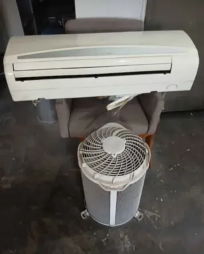 Ar Condicionado Split Convencional Springer 18000BTU 220V 