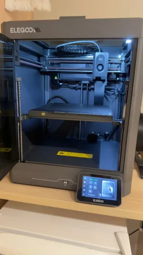 Impressora 3D Centauri Carbon