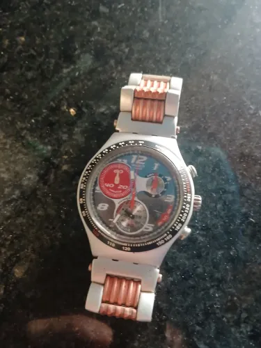 Relógio Swatch