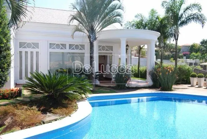 casa - Sítios de Recreio Gramado - Campinas