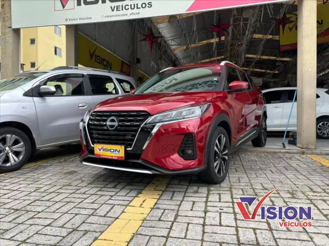 Nissan Kicks Exclusive 1.6 16V Flex AUT 2024