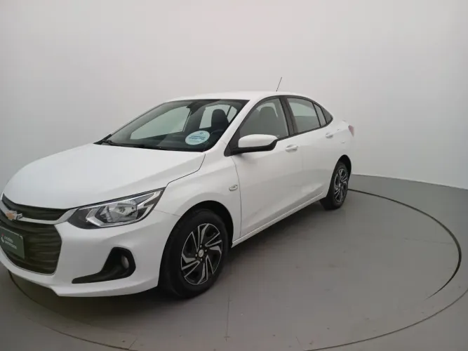 Chevrolet Onix Plus LT 1.0 12V Flex Mec. 4P 2024