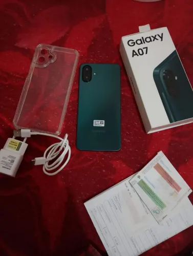SAMSUNG GALAXY A07