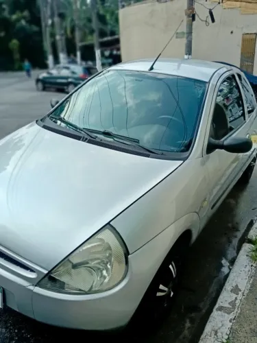 Ford KA GL 1.0i Zetec Rocam 2007