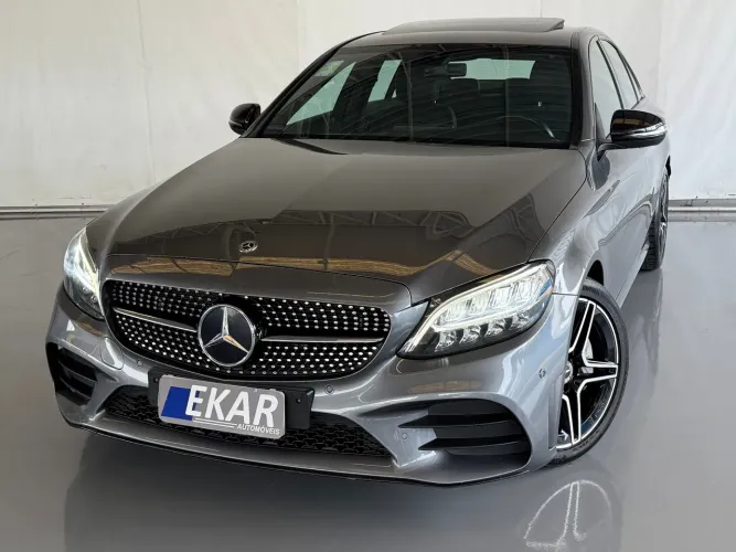 Mercedes-Benz C-300 Sport 2.0 16V Aut. 2019