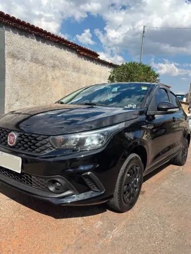 Fiat Argo Drive 1.0 6V Flex 2019