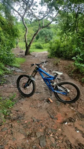 Vendo bicicleta scoot glanber
