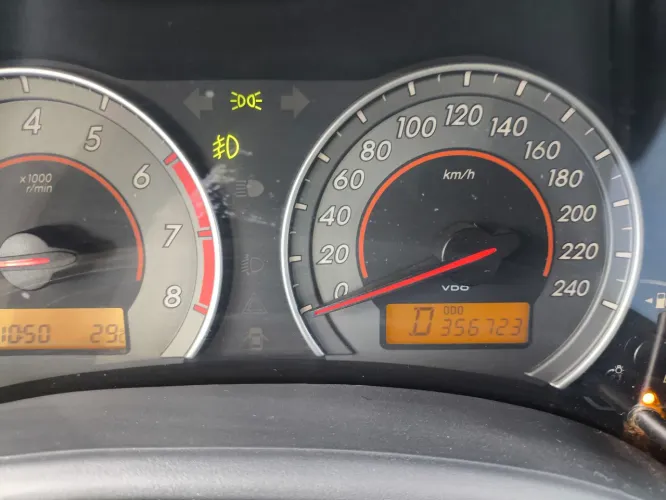 Toyota Corolla Altis 2.0 Flex 16V Aut. 2014