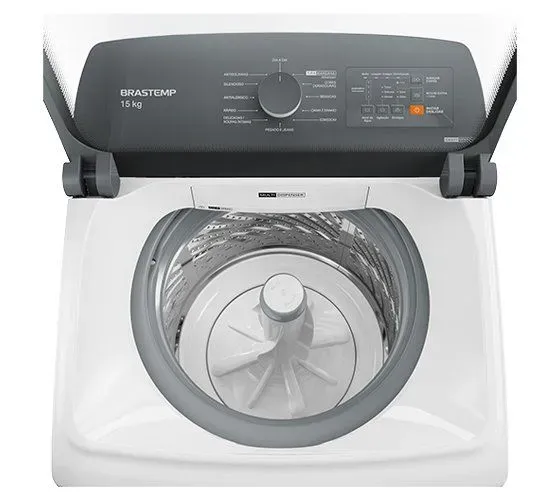 Maquina de lavar brastemp