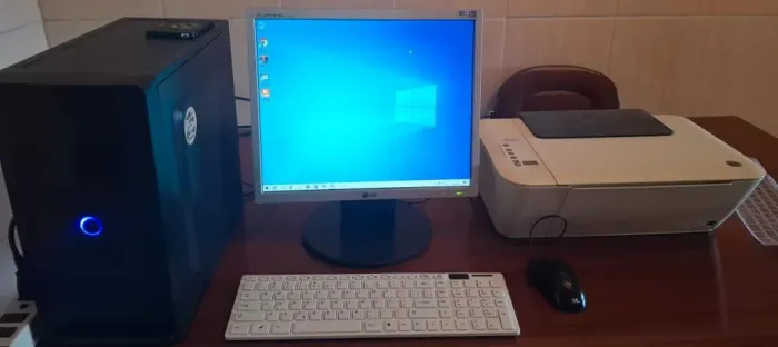 Computador completo