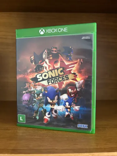 Sonic Forces - XBOX ONE