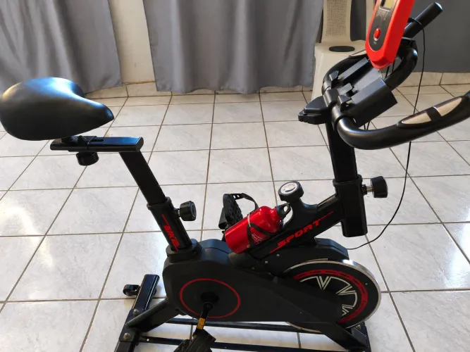 Bike ergométrica