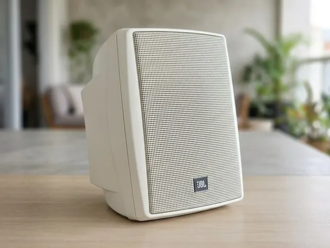 Par de Caixas Acústicas JBL N24AWII 100W