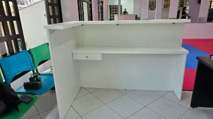 Balcão Recepção