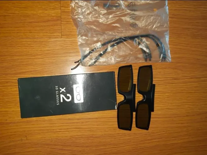 Óculos 3D Samsung