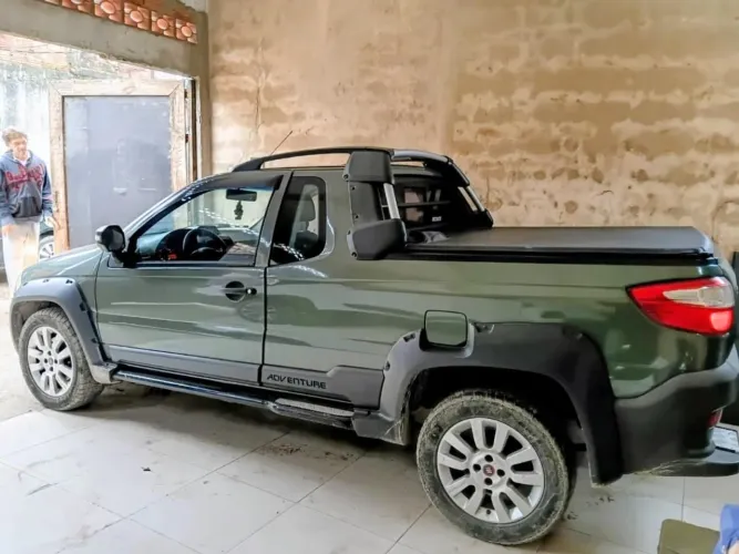 Fiat Strada Adventure 1.8/ 1.8 Locker Flex CE 2015