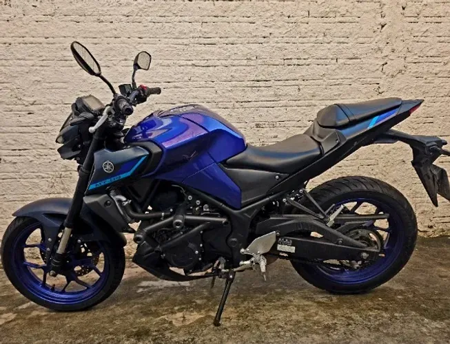 Yamaha MT-03 ABS 2023