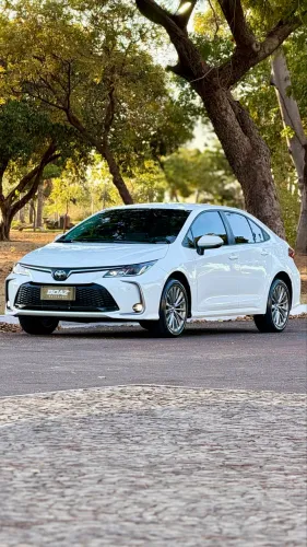 Toyota Corolla XEI 2.0 Flex 16V Aut. 2025