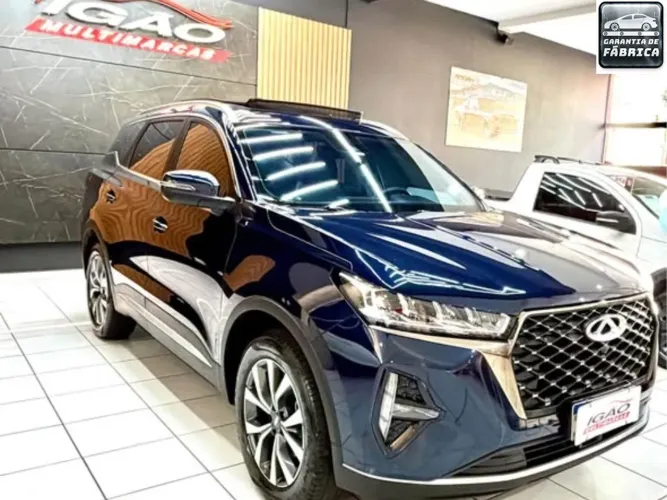 Chery Tiggo 7 Pro 1.6 Turbo 16V Aut. 2023