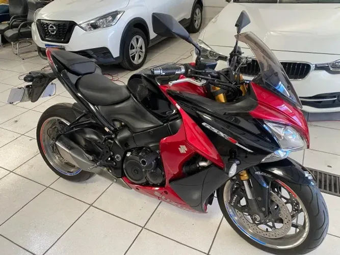 Suzuki GSX S 1000 F