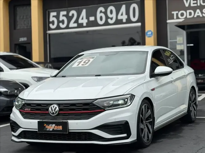 Volkswagen Jetta GLI 350 TSI 2.0 16V 4P Aut. 2019