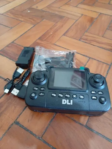Controle Drone Max Tela