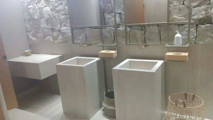 Pedreiro de acabamento