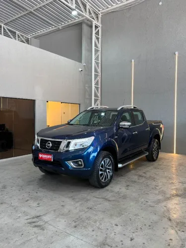 Nissan Frontier LE CD 4X4 2.3 Bi-TB Diesel Aut. 2021