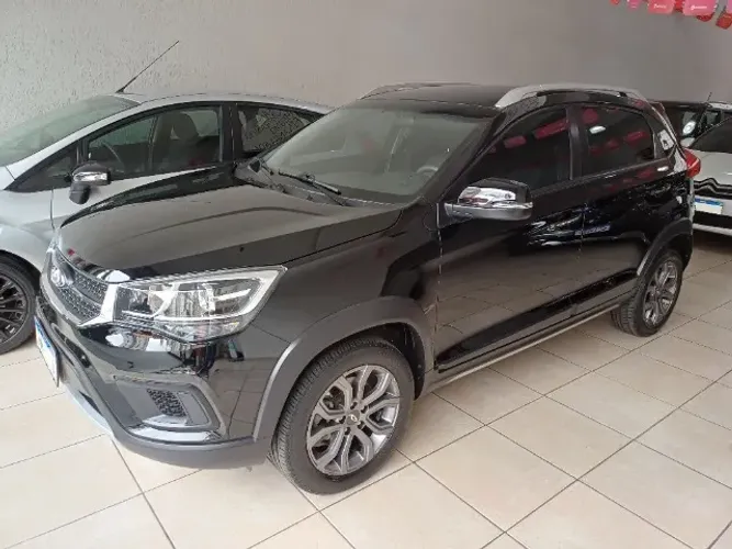 Chery Tiggo 2 Smile 1.5 16V Flex AUT 2022