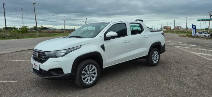 Fiat Strada Freedom 1.3 Flex 8V CD 2025
