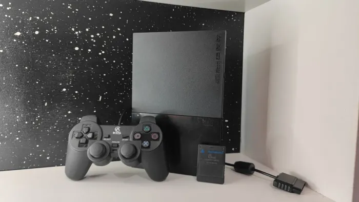 PS2 slim 
