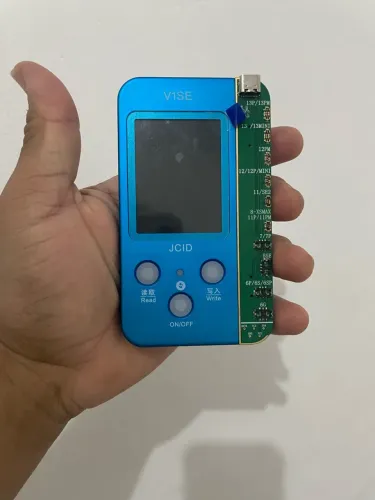 V1 SE PROGRAMADORA ? COMPLETA