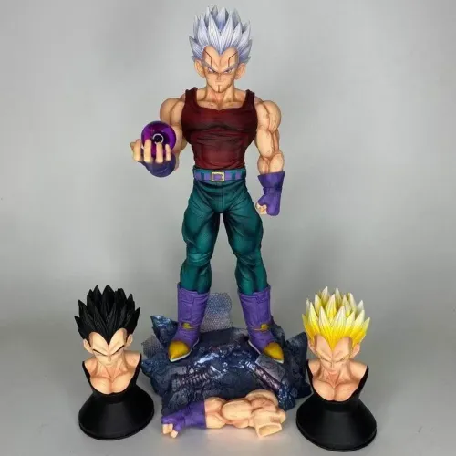 Dragon Ball GT Baby Vegeta SSJ LK