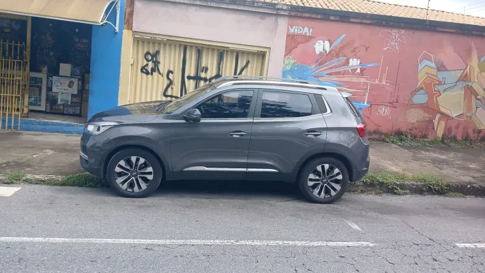 Chery Tiggo 5X TXS 1.5 16V Turbo Flex Aut. 2022