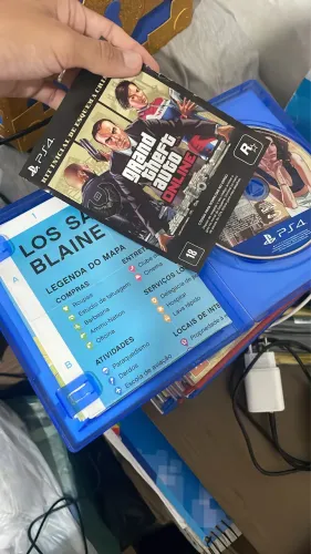 GTA 5 premium edition ps4 ps5