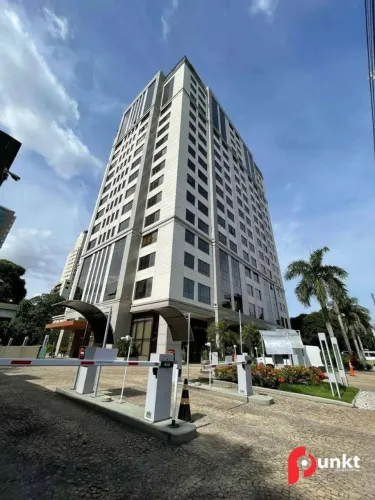 Sala para alugar no The Office, 42 m² por R$ 7.600/mês - Adrianópolis - Manaus/AM