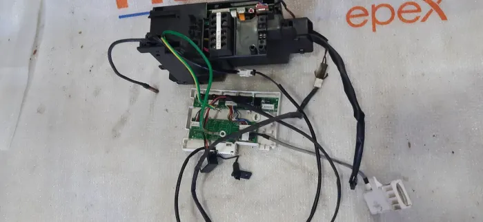 Placa do ar midea inverter