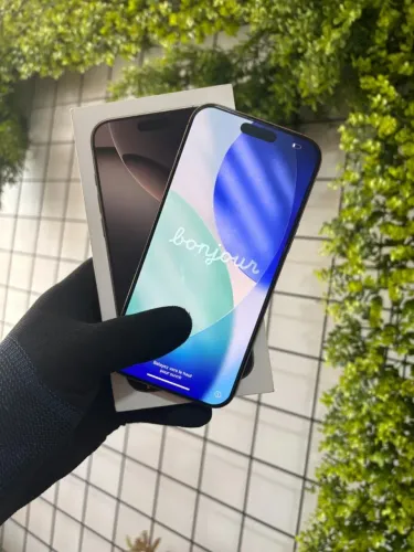 iPhone 16 Pro Max Deserto  256