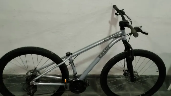 ? Bike Caloi Supra Aro 29 - Ótimo Estado ?