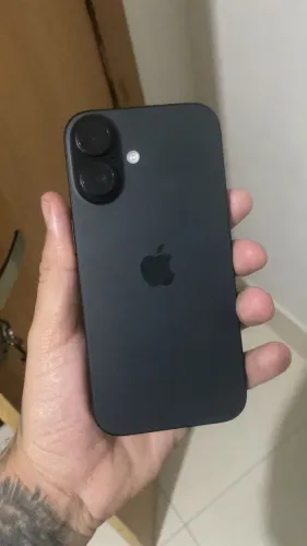 iPhone 16 2 MESES DE USO 