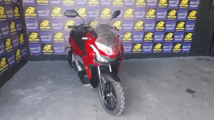 Honda Adv 160 2026 0Km Emplacamento Grátis