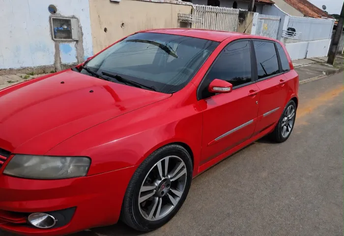 Fiat Stilo Duologic 1.8 Attractive Flex 8V 5P 2011