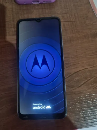 Moto g20 zerado