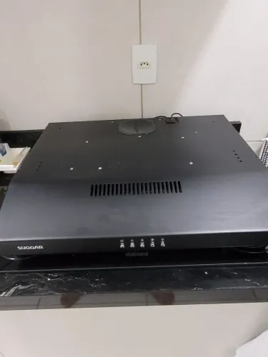 Suggar Preto Slim 220v