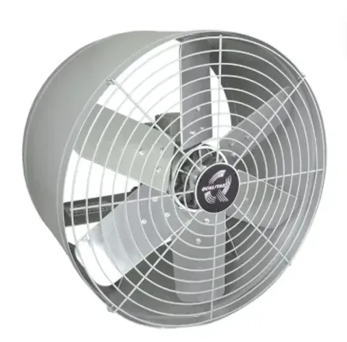 Exaustor Axial EQ600T4 - QUALITAS