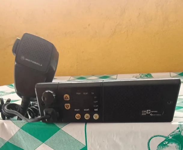 Rádio comunicador Motorola 