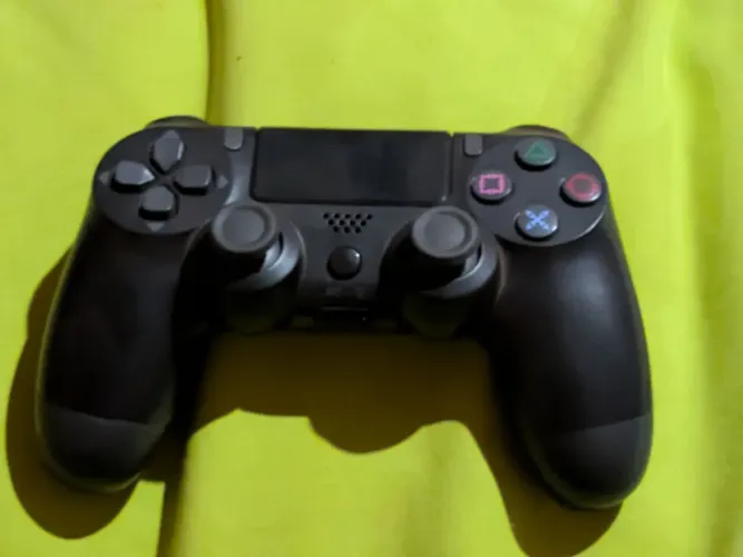 Controle Dualshock PS4