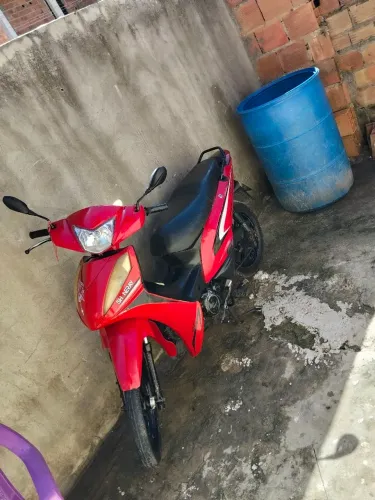 Moto Pra vender ligeiro