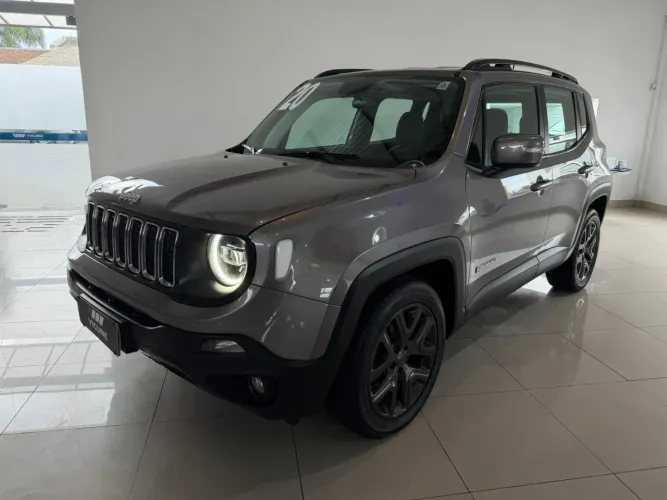 Jeep Renegade Longitude 1.8 4X2 Flex 16V Aut. 2020