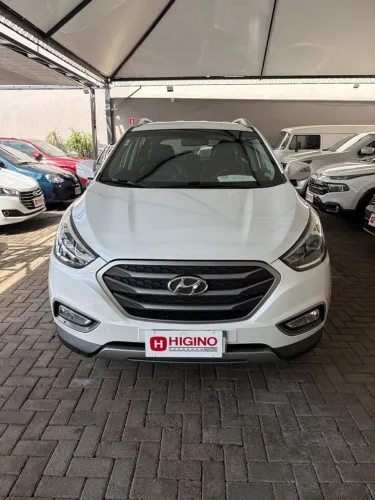 Hyundai IX35 GL 2.0 16V 2WD Flex Aut. 2021